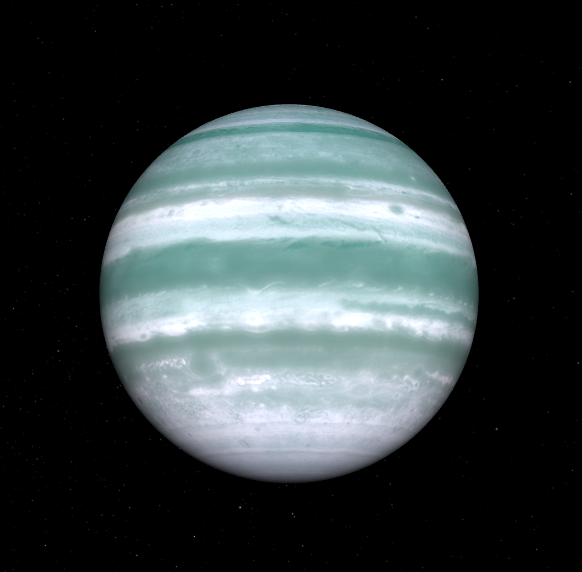 Exoplanet WASP-193b