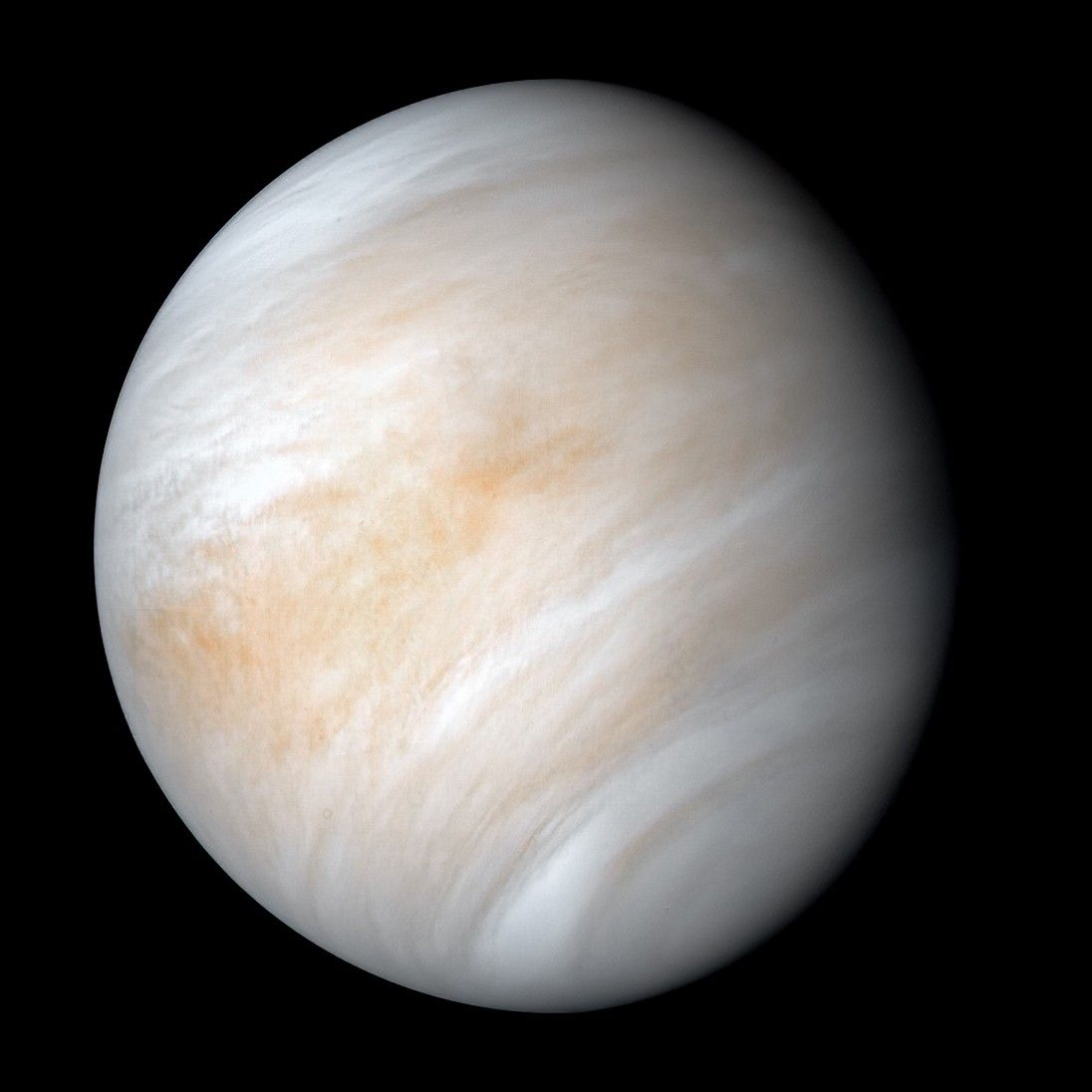 Venus Atmosphere
